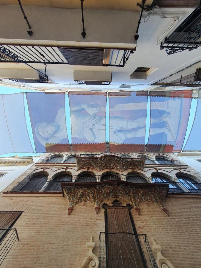 Apartamento La Casa Mirador De Écija Exterior foto
