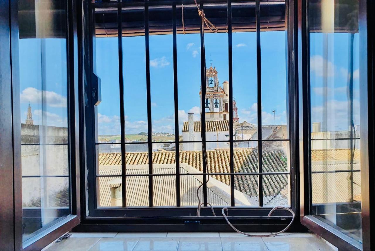 Apartamento La Casa Mirador De Écija Exterior foto