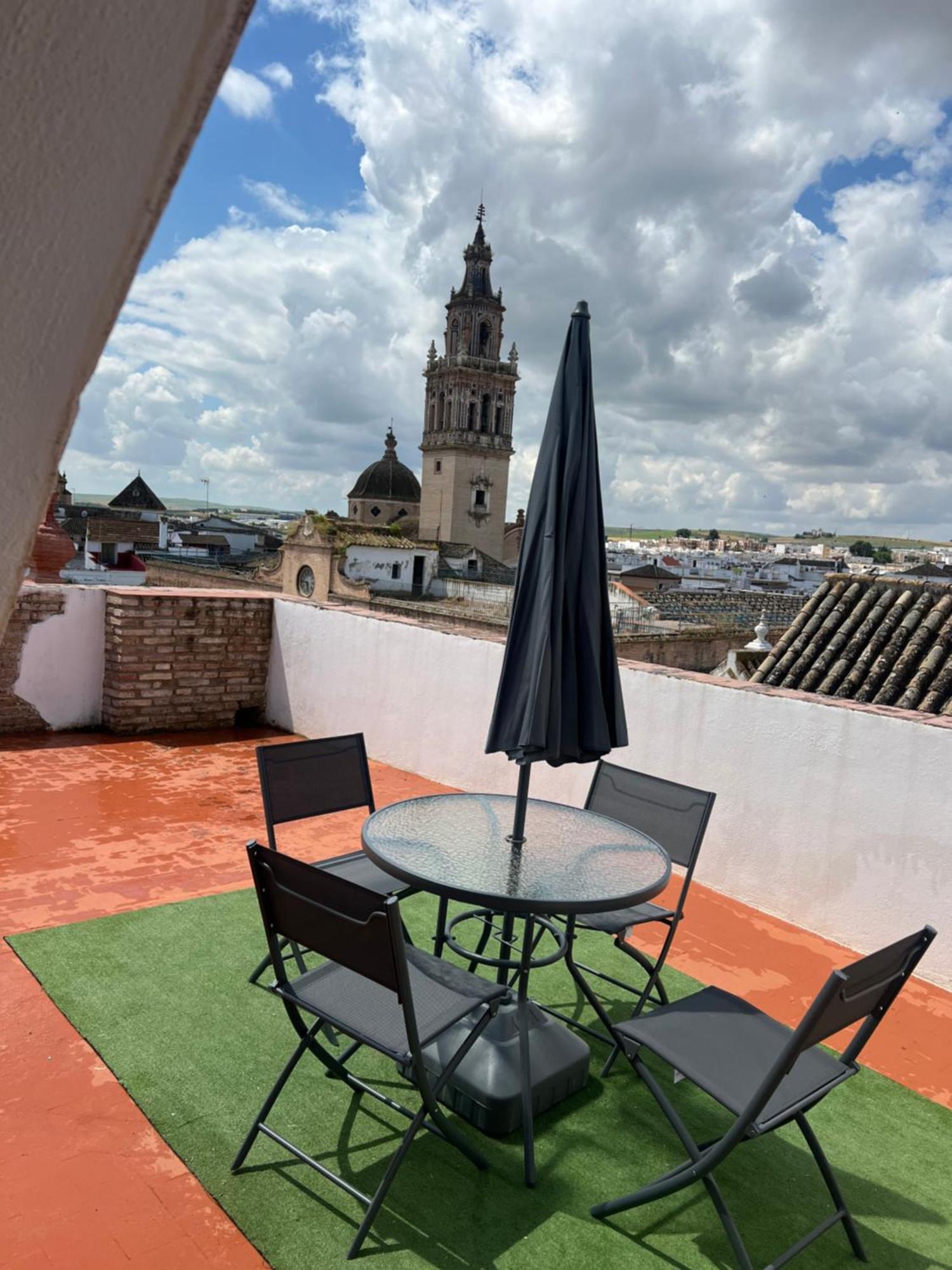 Apartamento La Casa Mirador De Écija Exterior foto
